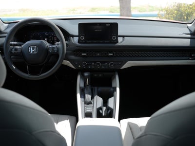 2023 Honda Accord EX