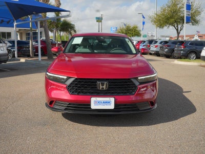 2023 Honda Accord Sedan EX