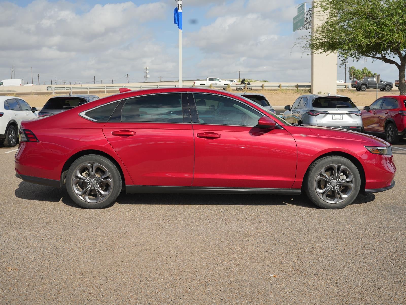 2023 Honda Accord Sedan EX