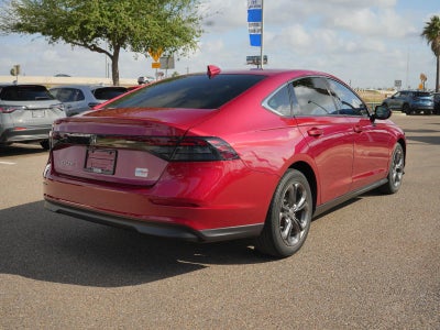 2023 Honda Accord Sedan EX