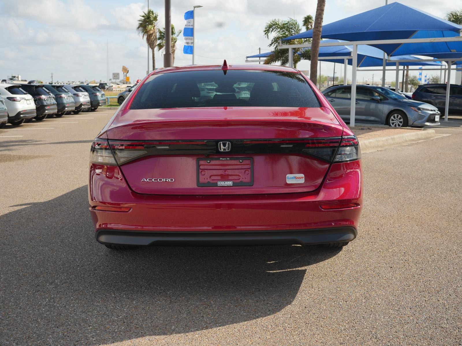 2023 Honda Accord Sedan EX