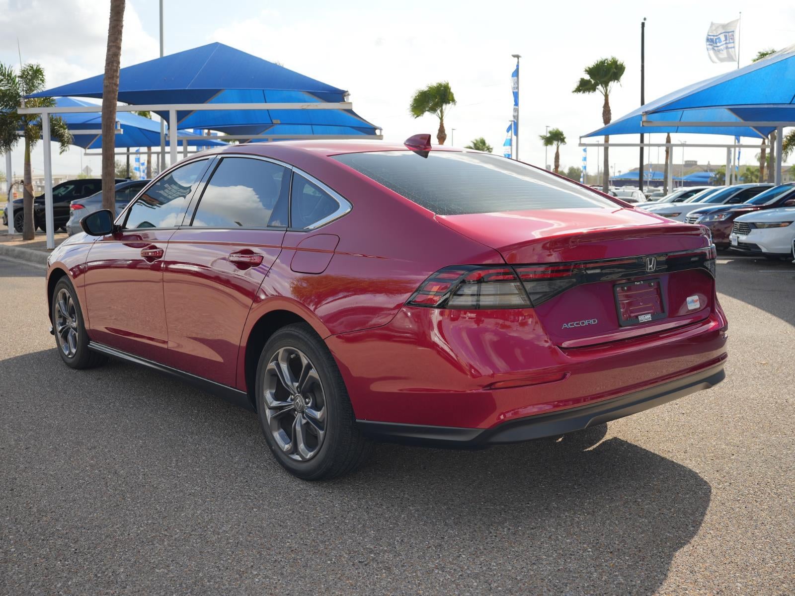 2023 Honda Accord Sedan EX