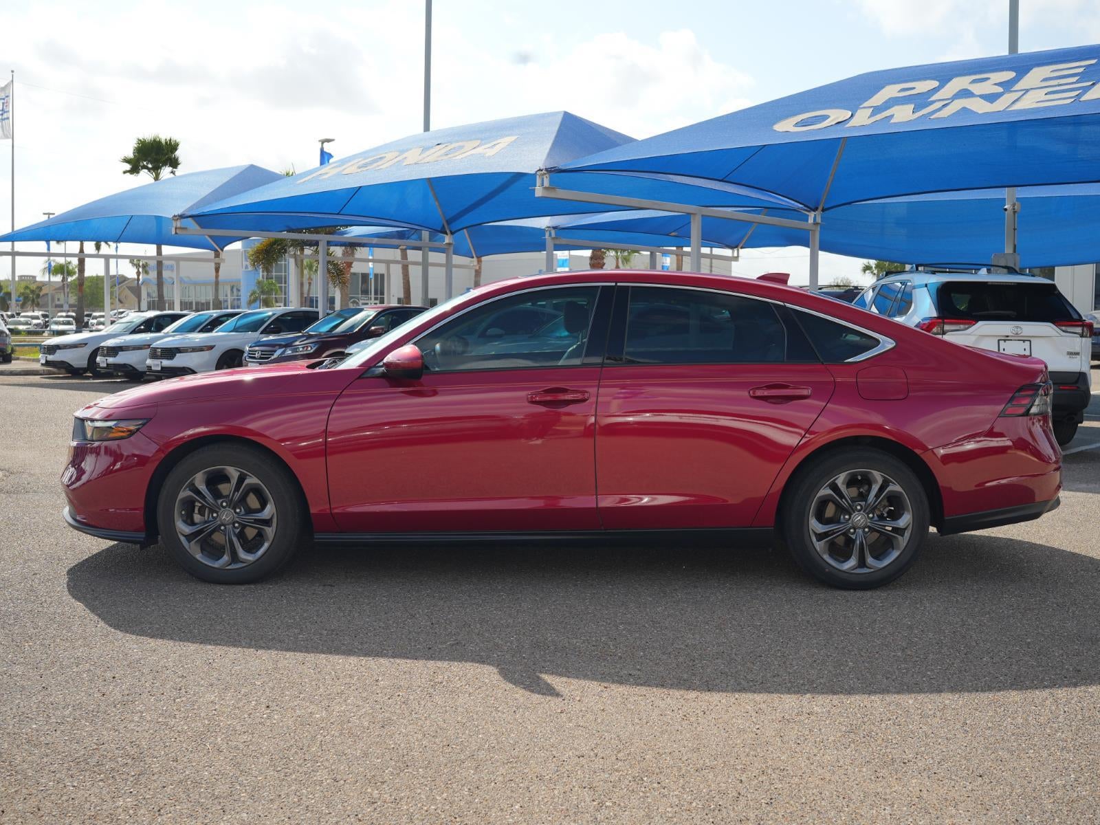 2023 Honda Accord Sedan EX