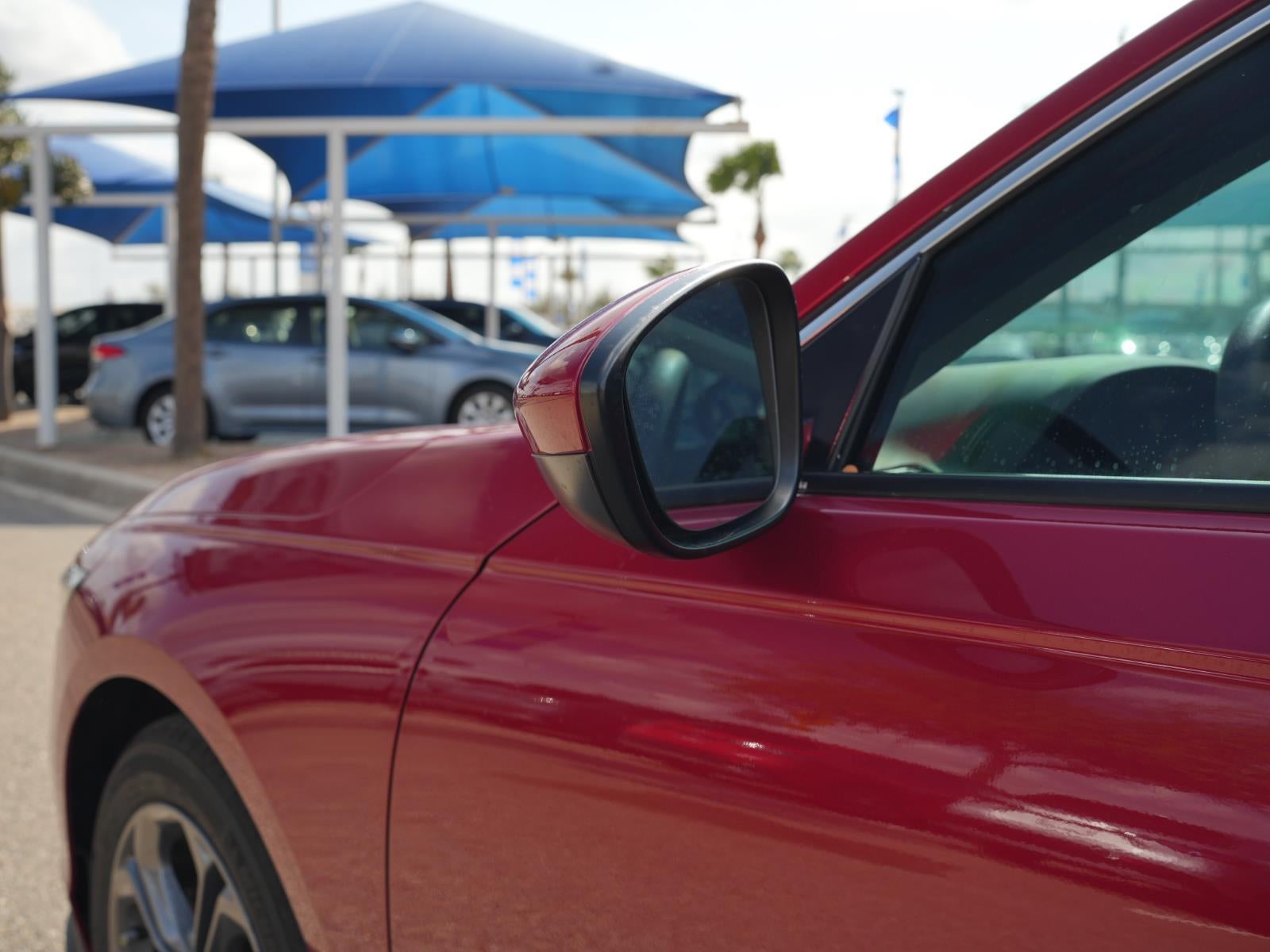 2023 Honda Accord Sedan EX