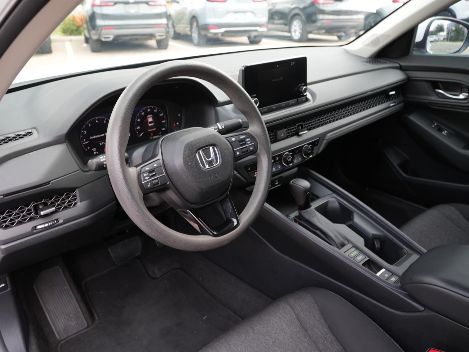 2023 Honda Accord EX
