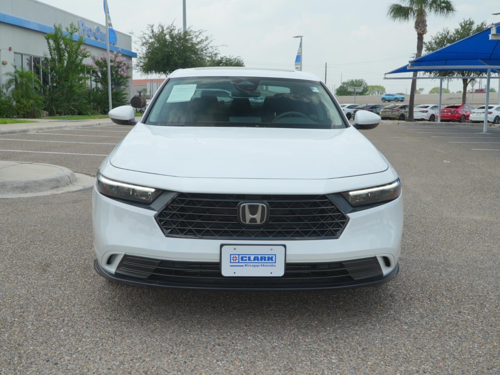 2023 Honda Accord EX
