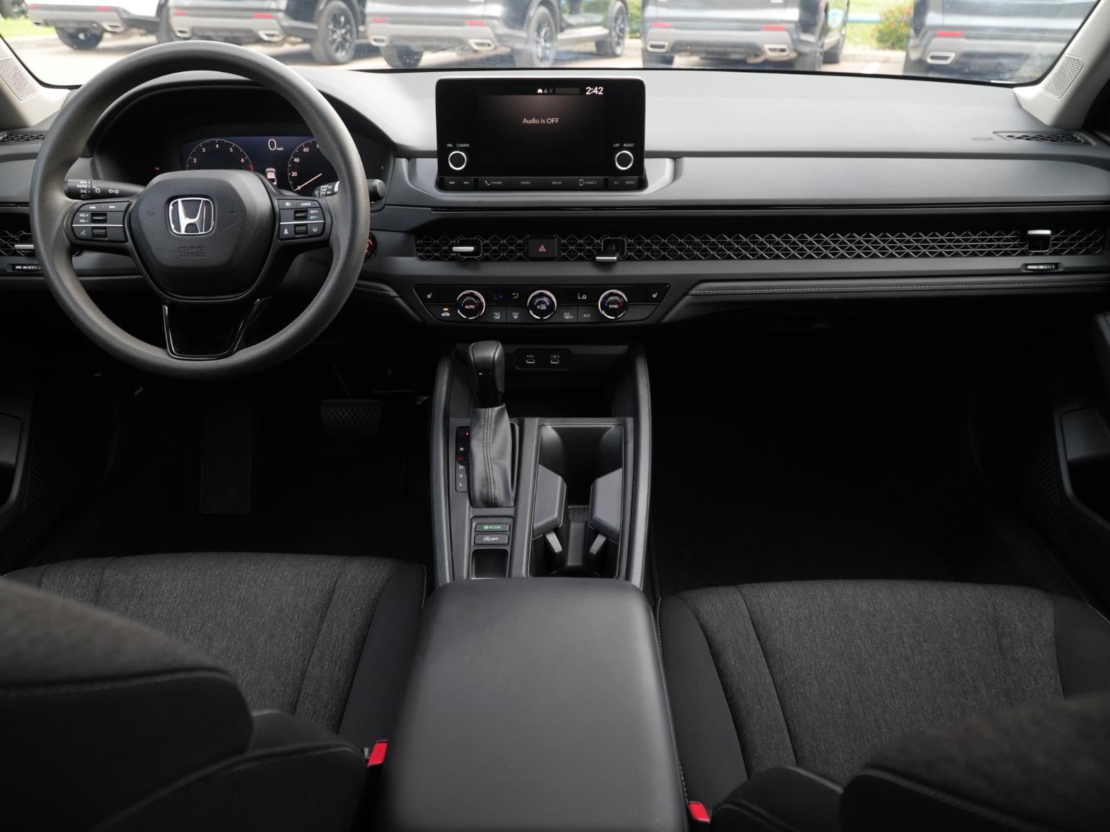 2023 Honda Accord EX