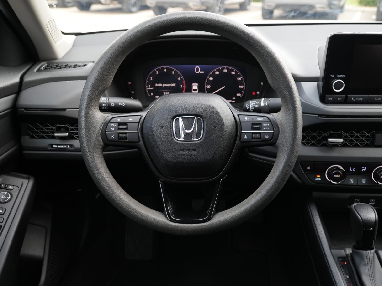 2023 Honda Accord EX