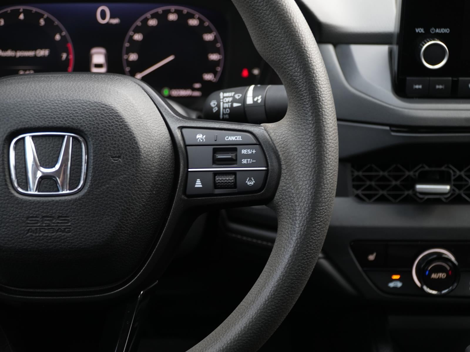 2023 Honda Accord EX