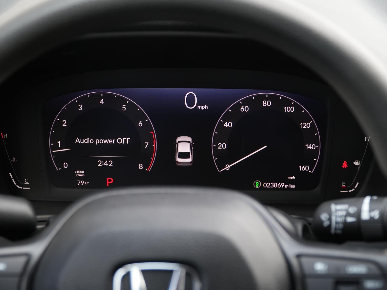 2023 Honda Accord EX