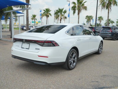 2023 Honda Accord EX