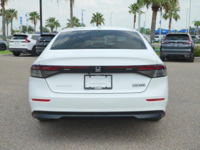 2023 Honda Accord EX