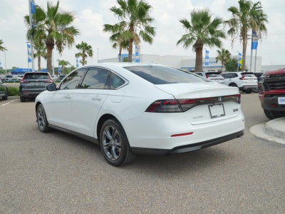 2023 Honda Accord EX