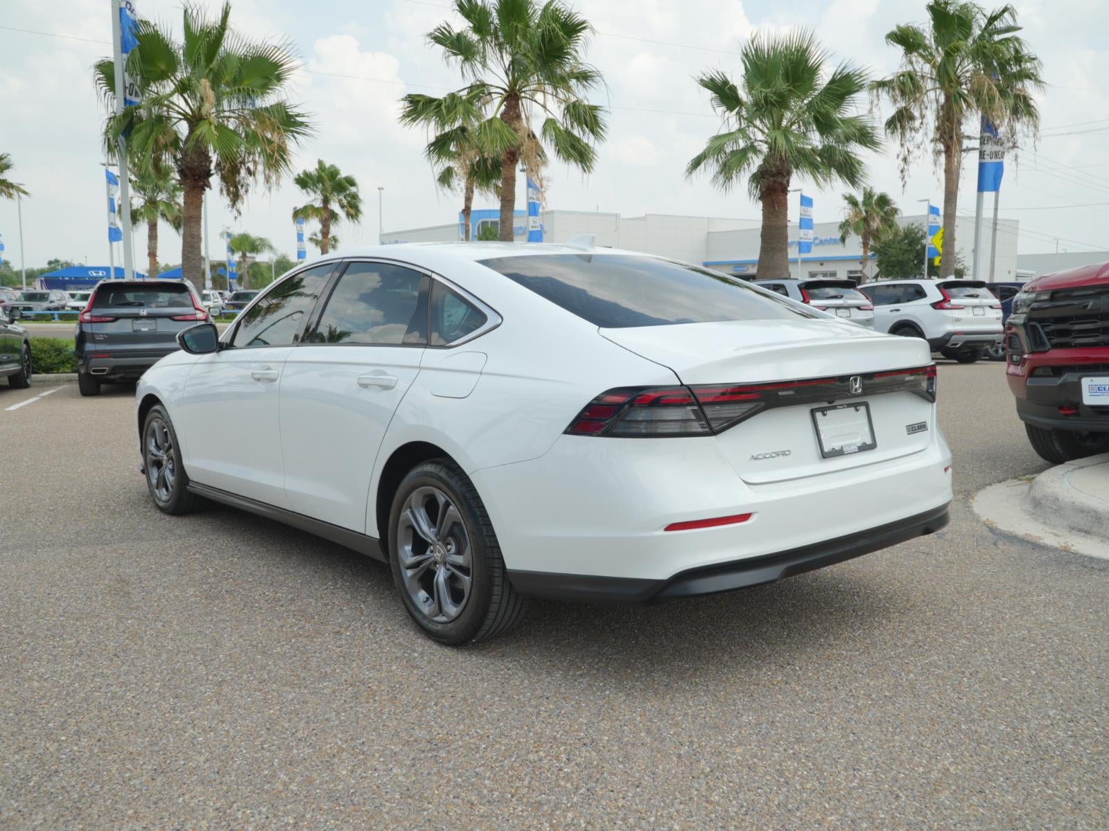 2023 Honda Accord EX