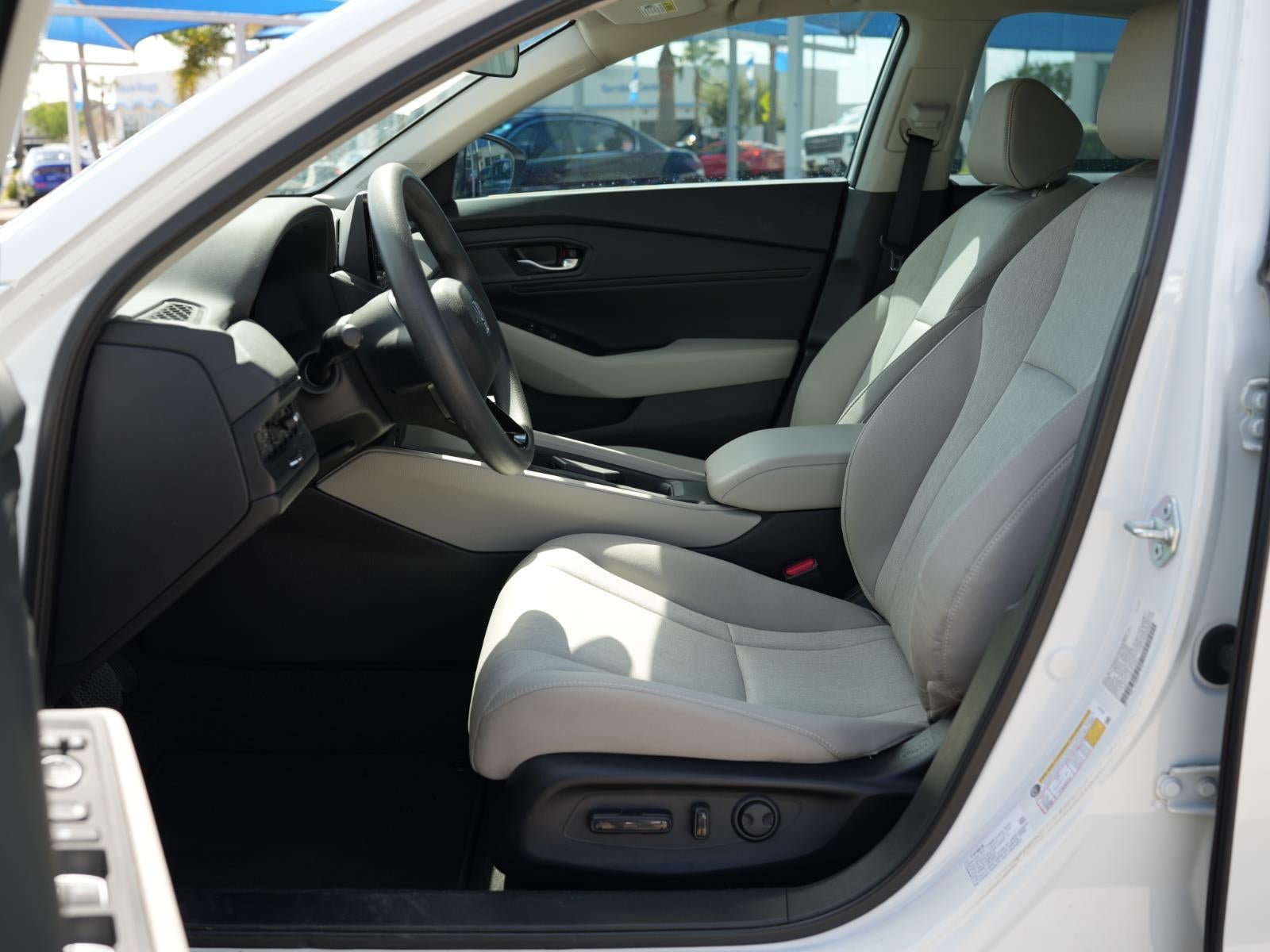 2023 Honda Accord EX