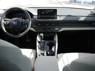 2023 Honda Accord EX