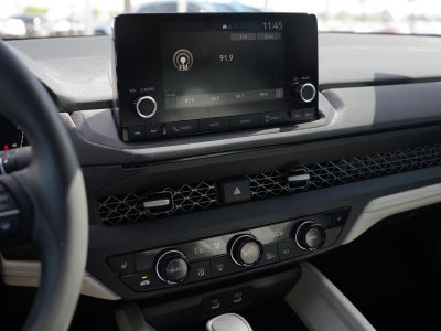 2023 Honda Accord EX