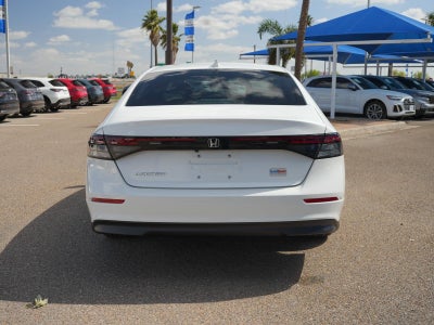 2023 Honda Accord EX
