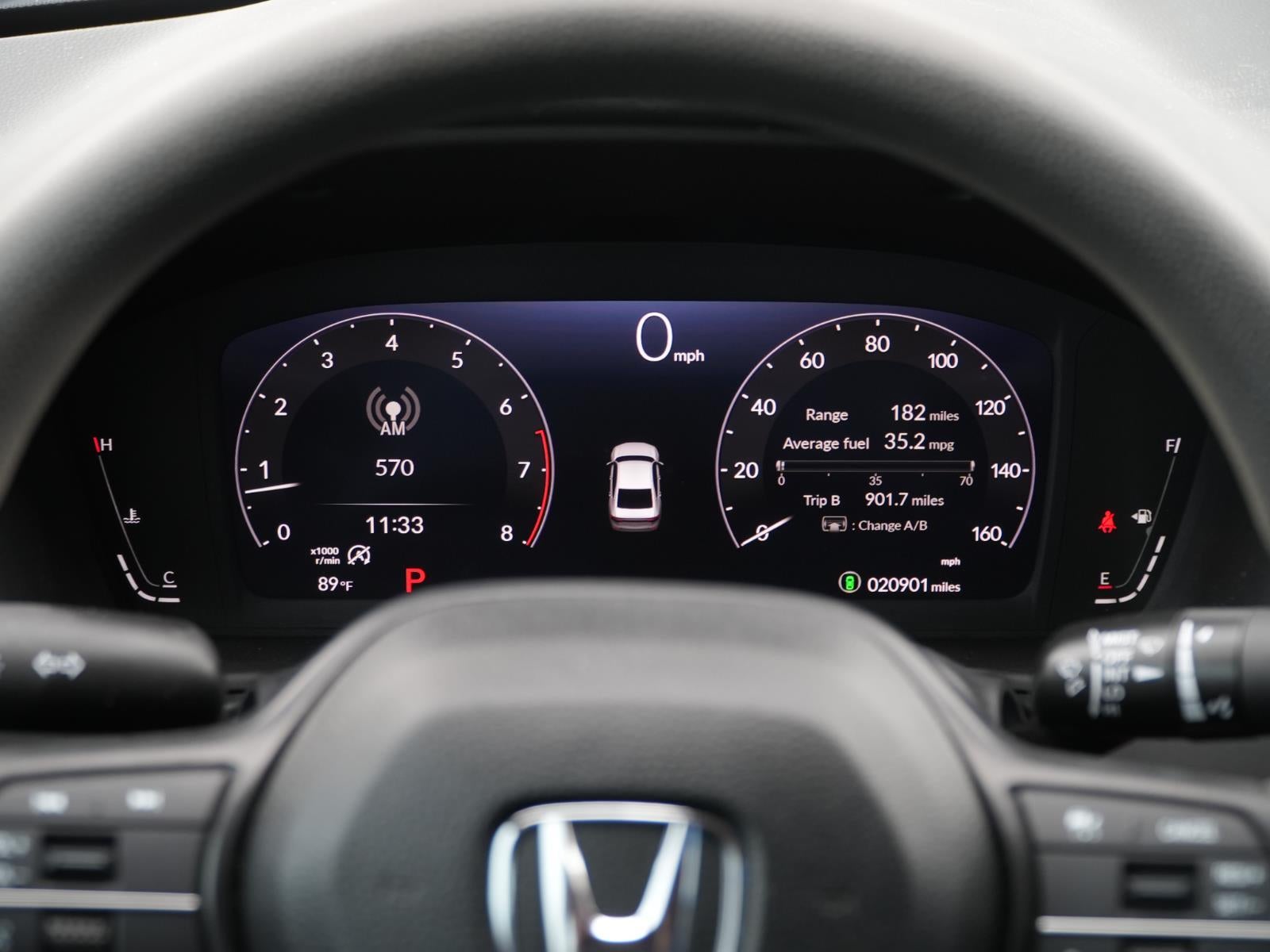 2024 Honda Accord EX