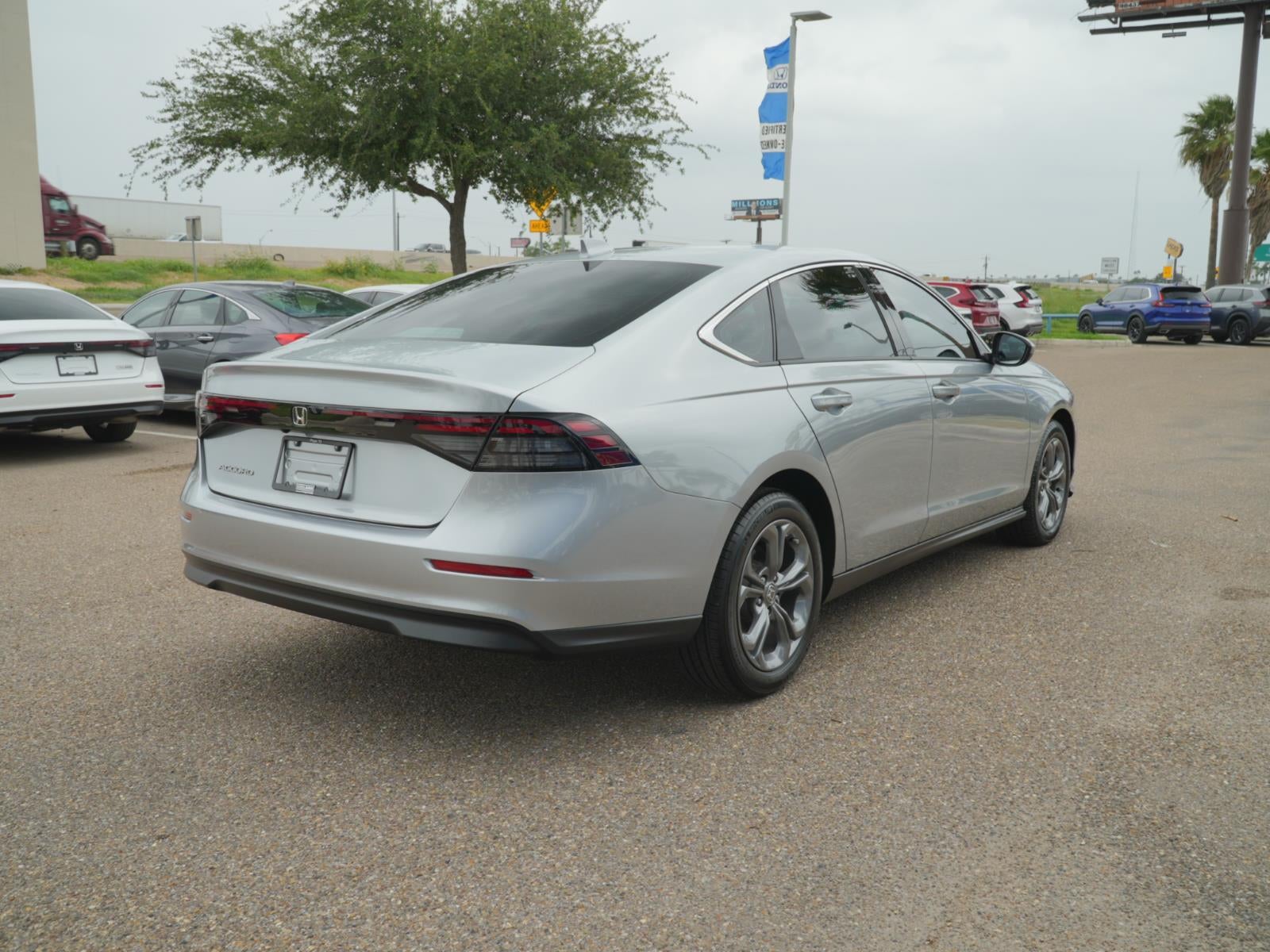 2024 Honda Accord EX
