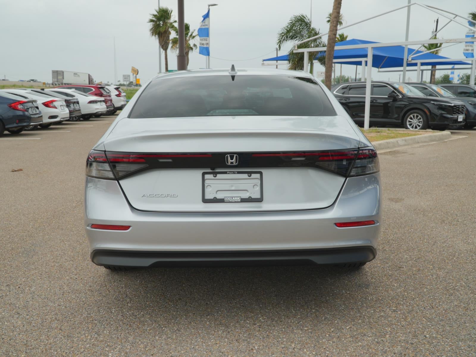 2024 Honda Accord EX