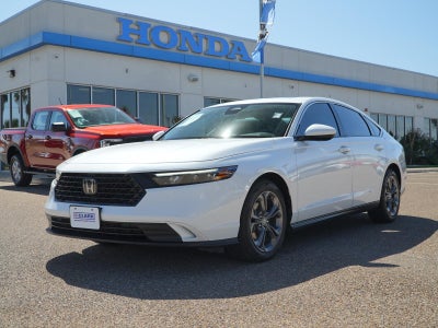 2024 Honda ACCORD UNKNOWN