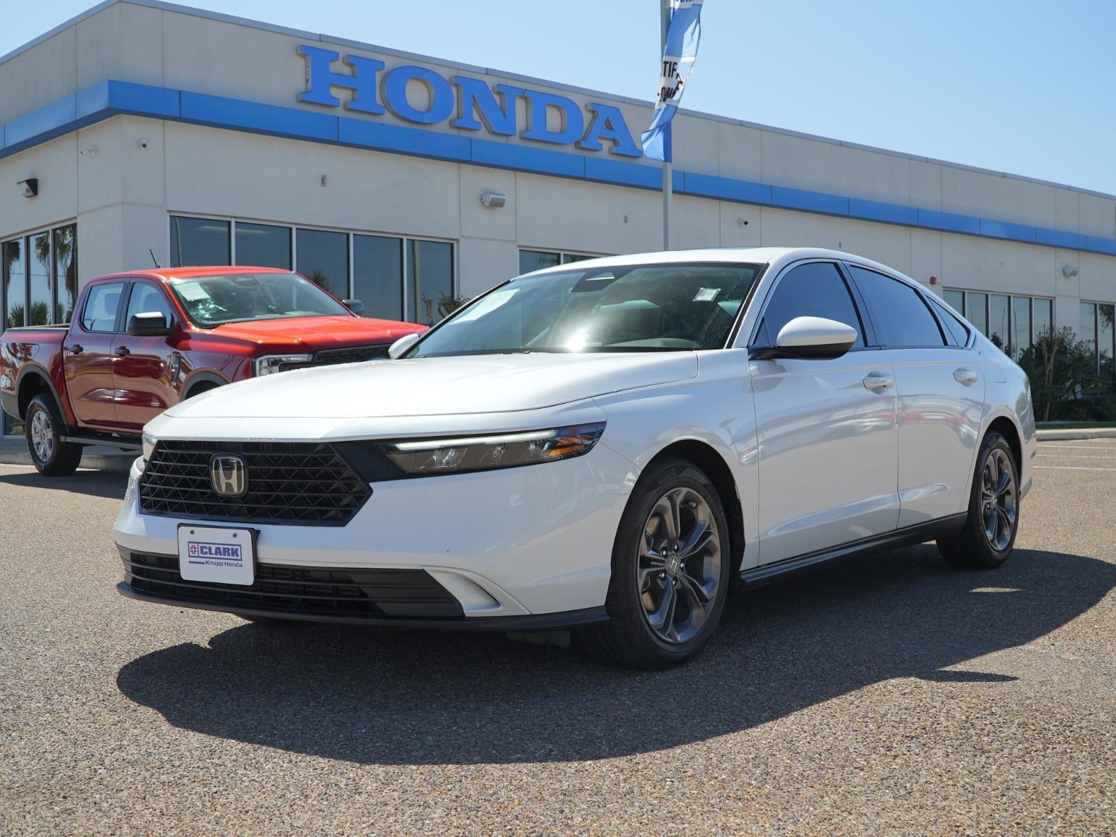 2024 Honda ACCORD UNKNOWN