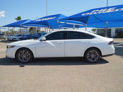 2024 Honda ACCORD UNKNOWN