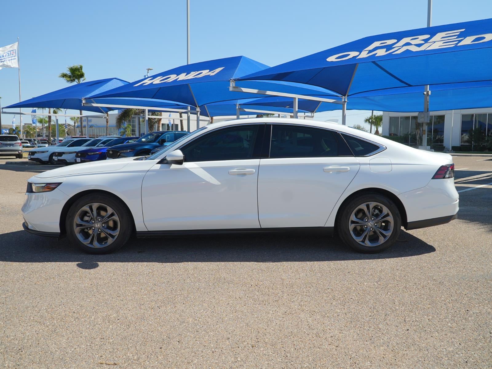 2024 Honda ACCORD UNKNOWN