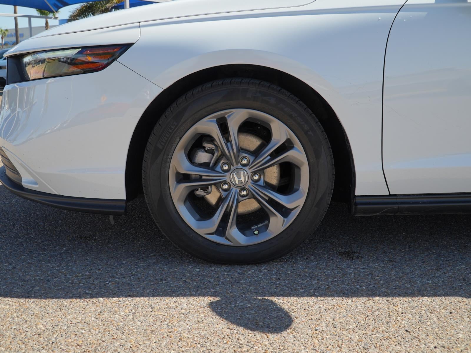 2024 Honda ACCORD UNKNOWN