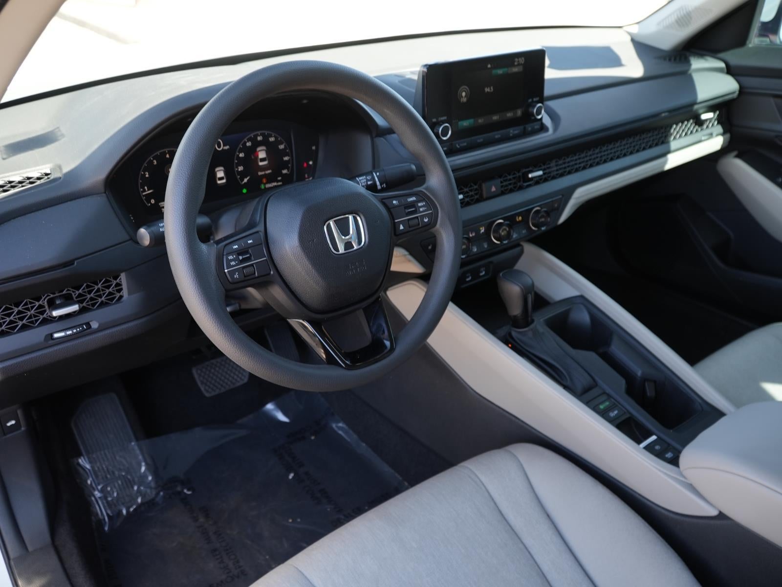 2024 Honda ACCORD UNKNOWN