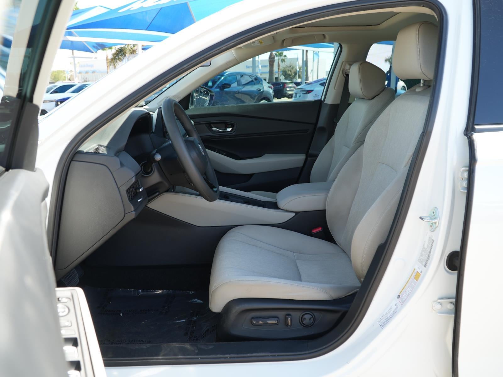 2024 Honda ACCORD UNKNOWN