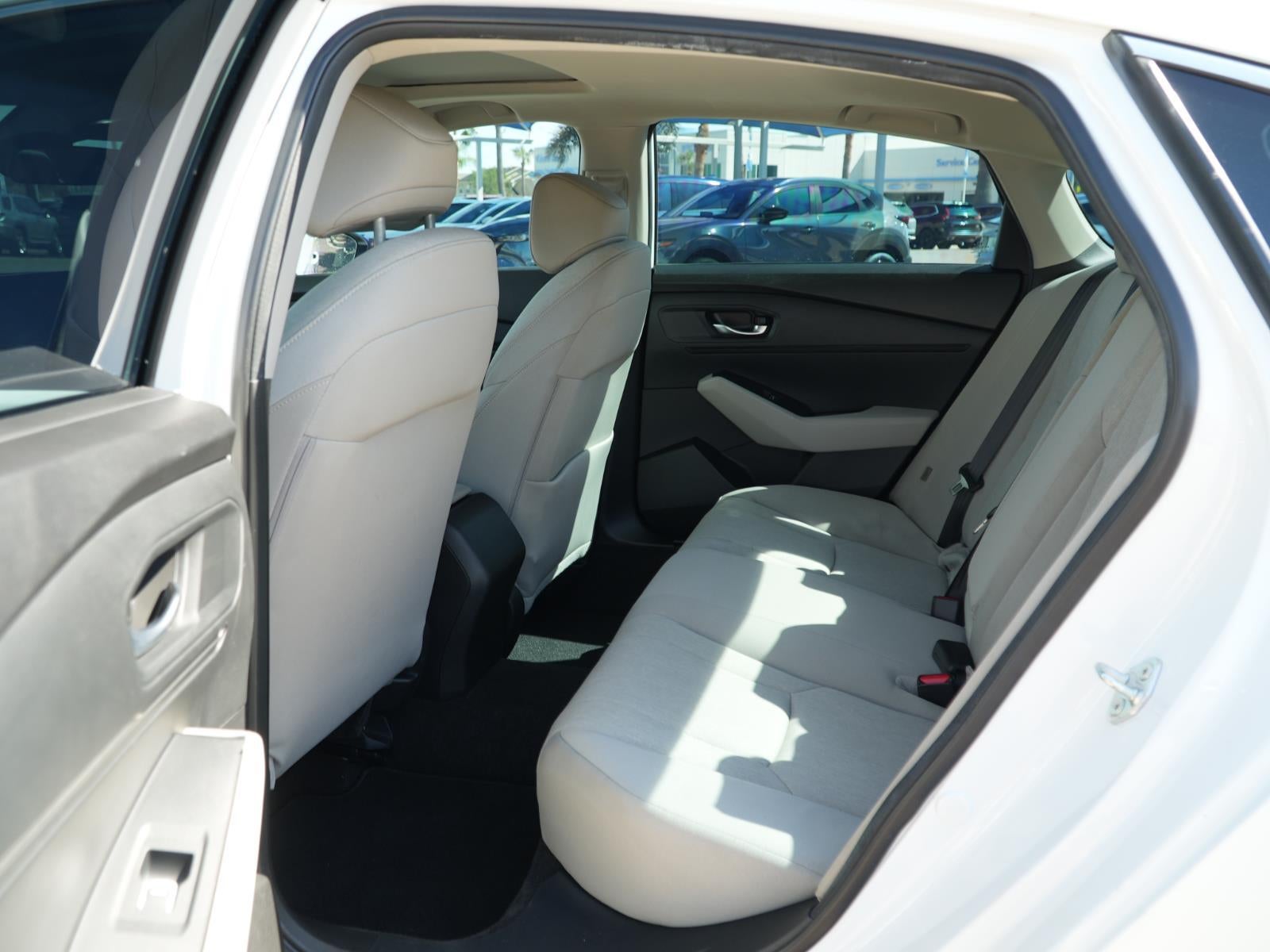 2024 Honda ACCORD UNKNOWN