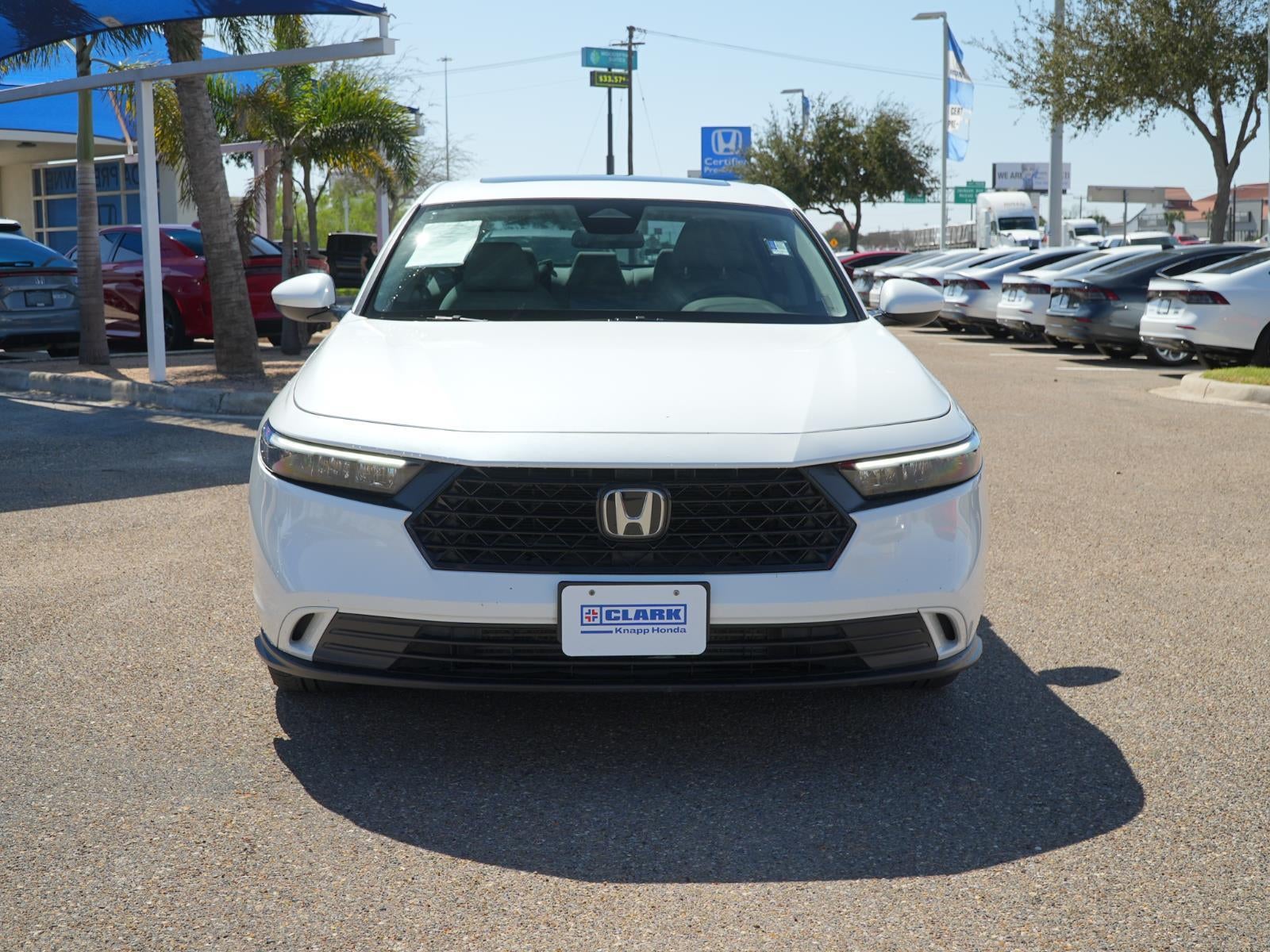 2024 Honda ACCORD UNKNOWN