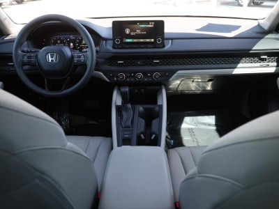 2024 Honda ACCORD UNKNOWN