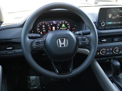 2024 Honda ACCORD UNKNOWN