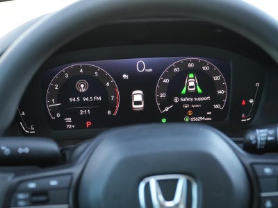 2024 Honda ACCORD UNKNOWN