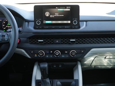 2024 Honda ACCORD UNKNOWN