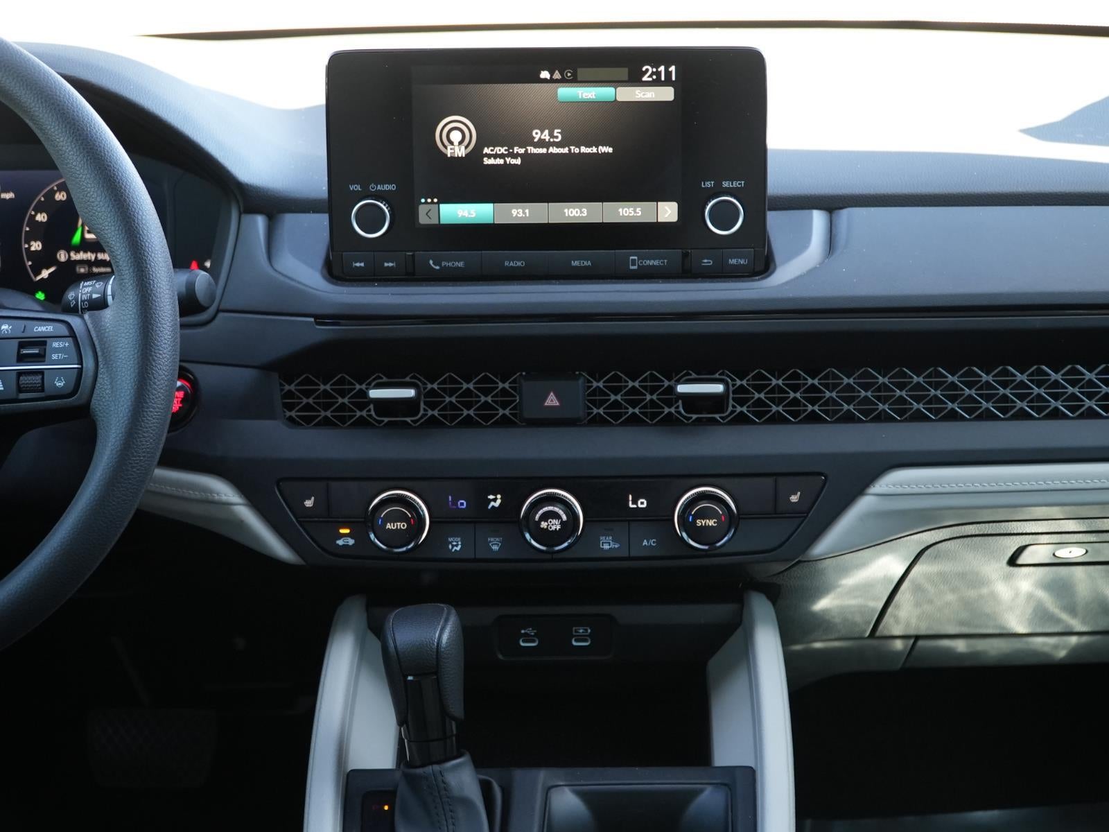 2024 Honda ACCORD UNKNOWN