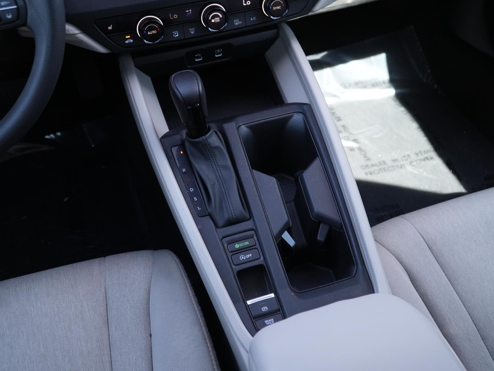 2024 Honda ACCORD UNKNOWN