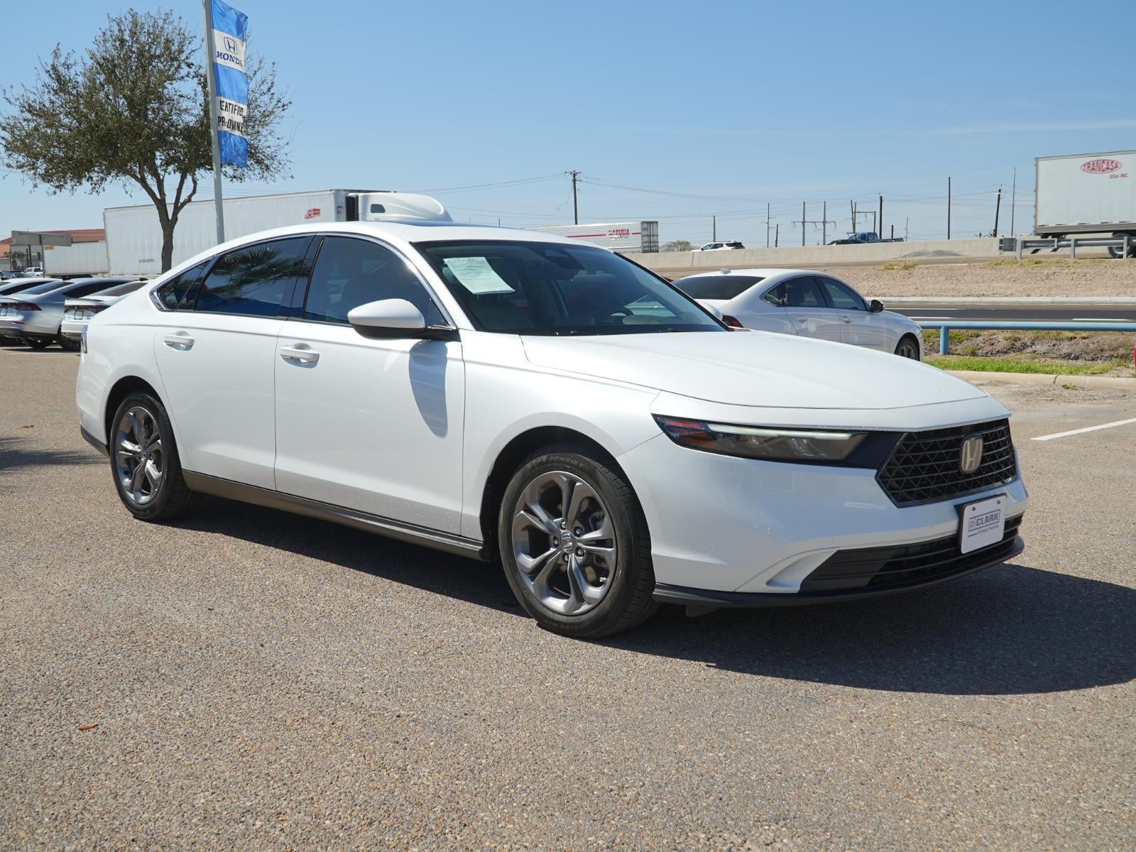 2024 Honda ACCORD UNKNOWN