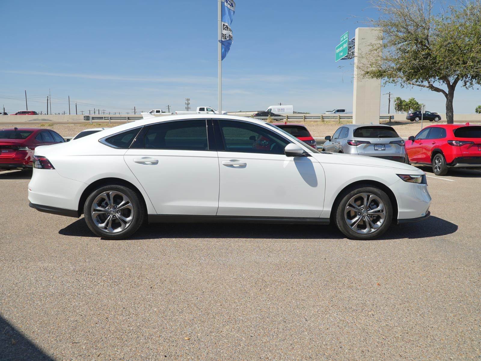 2024 Honda ACCORD UNKNOWN