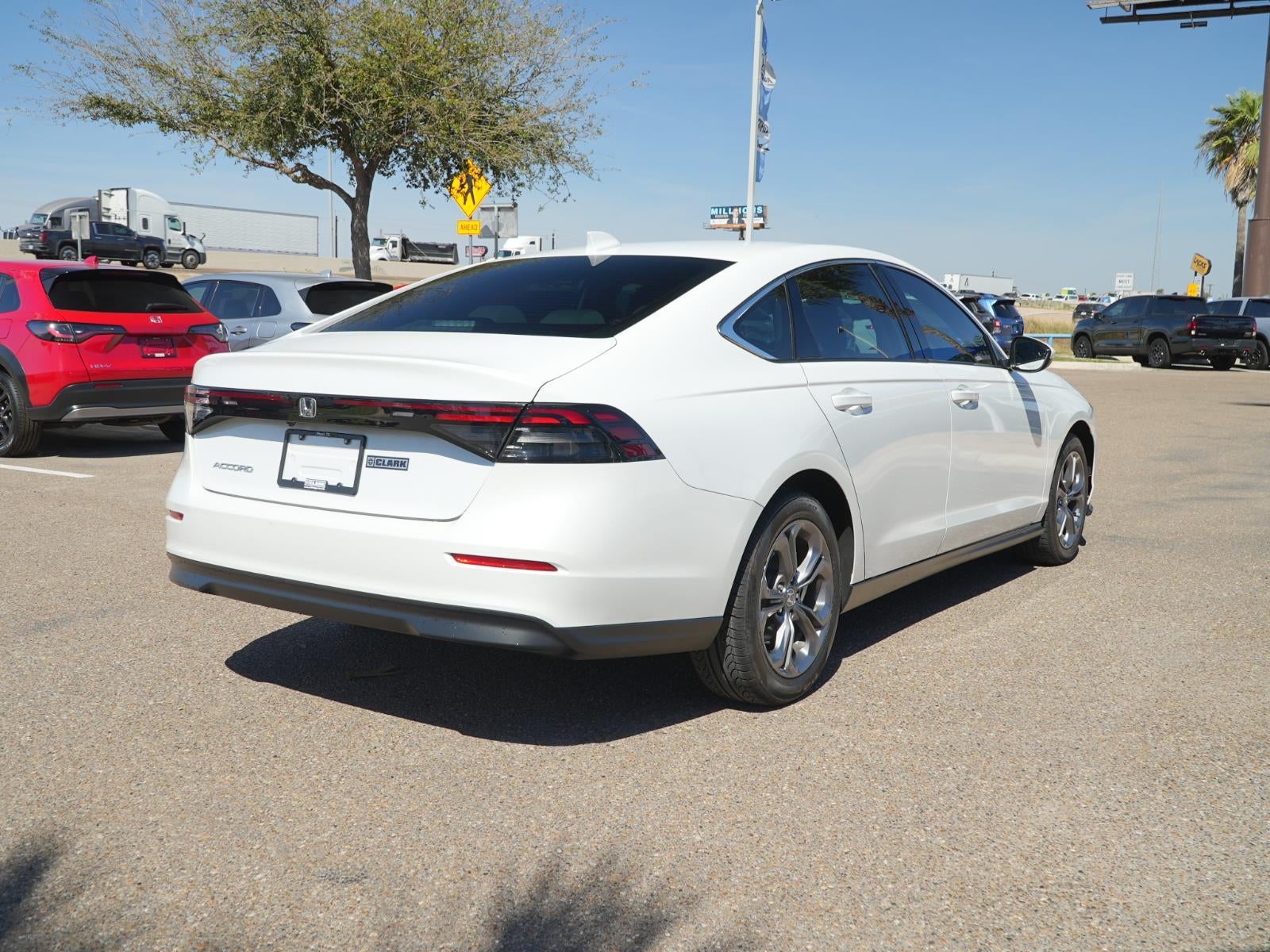 2024 Honda ACCORD UNKNOWN