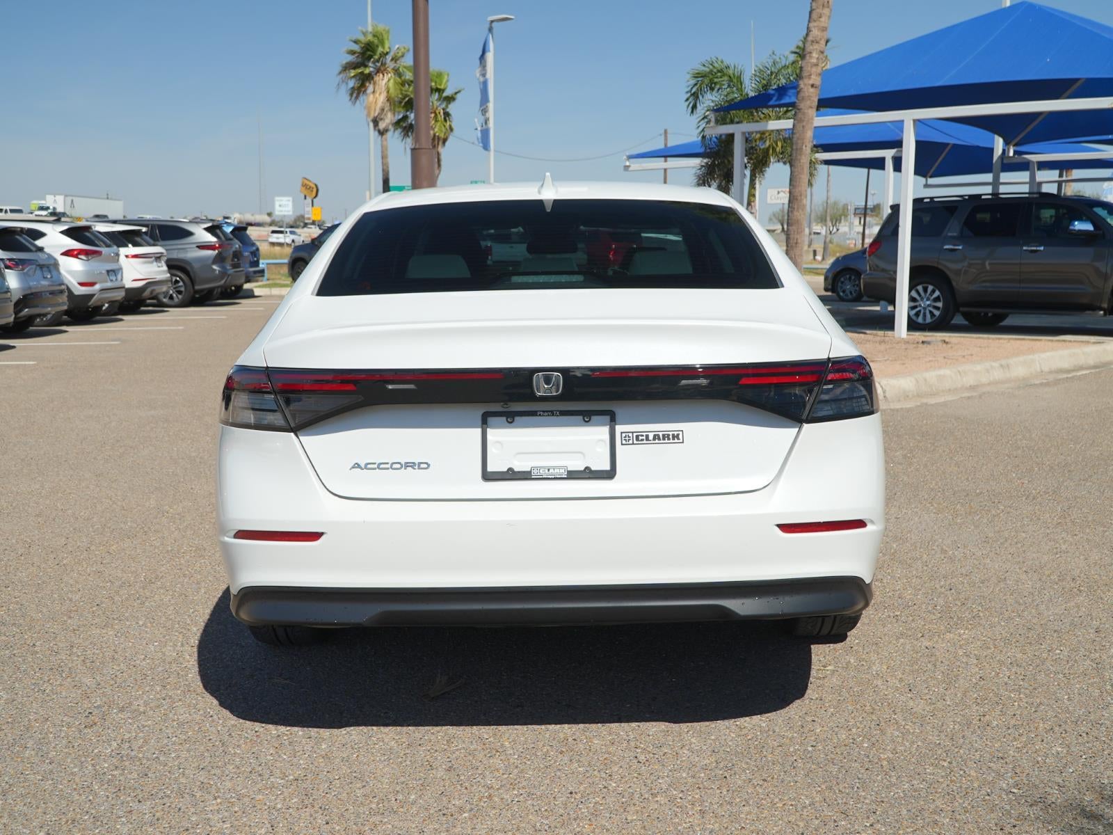 2024 Honda ACCORD UNKNOWN