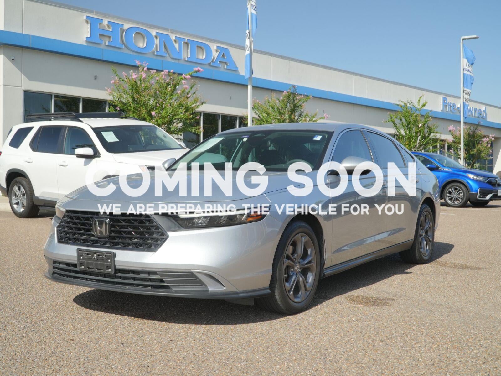 2024 Honda Accord EX