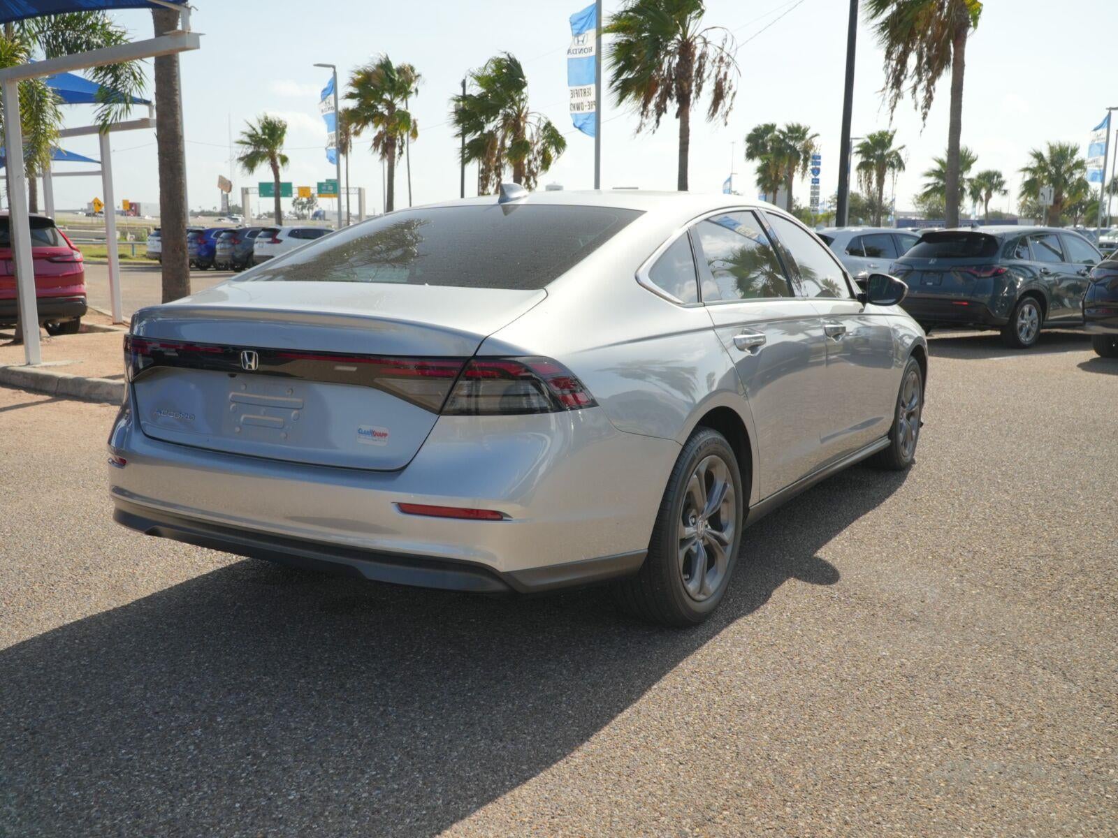 2024 Honda Accord EX