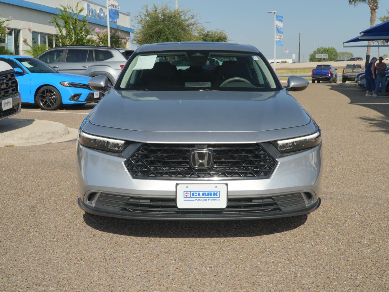 2024 Honda Accord EX