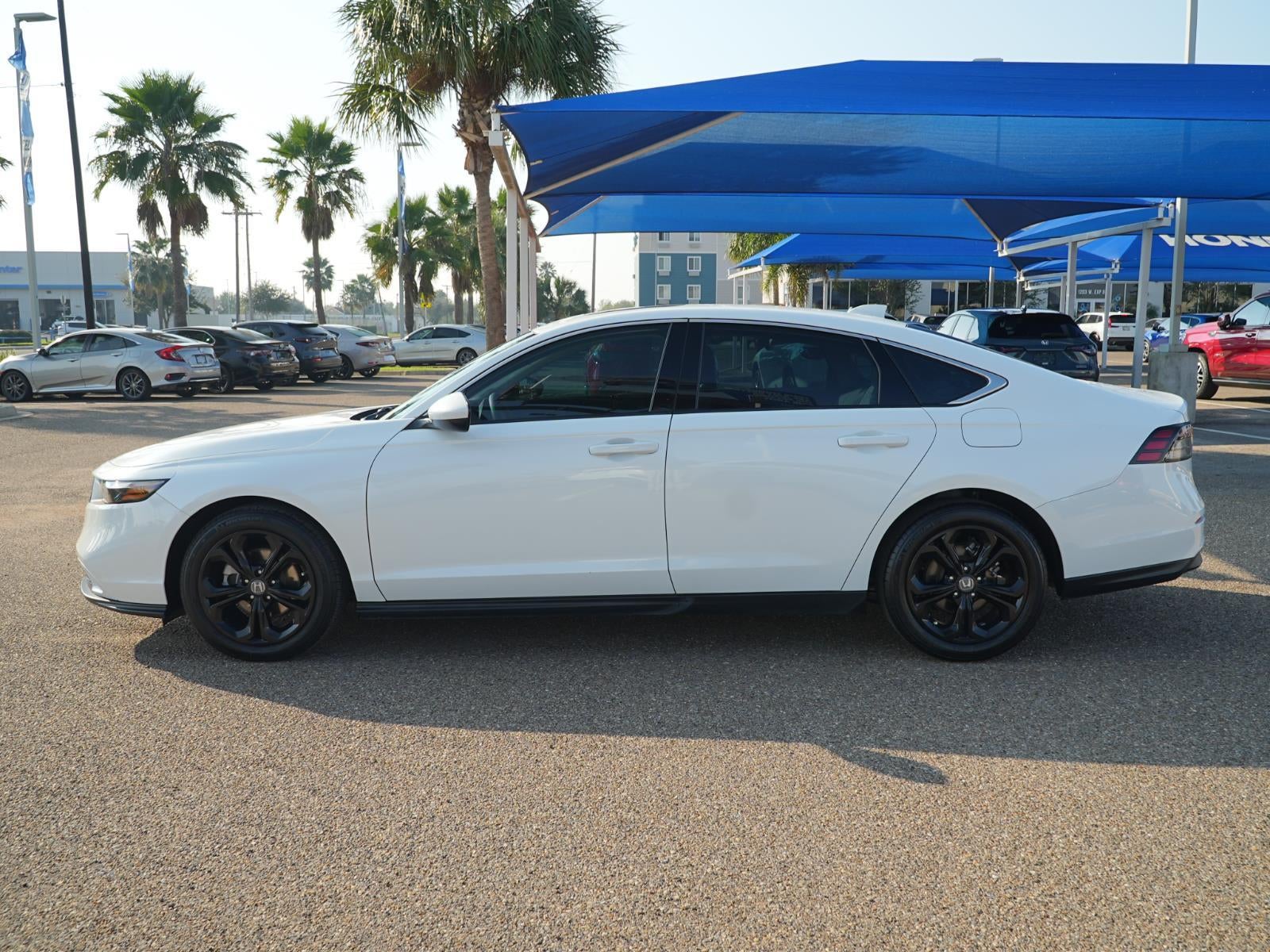 2024 Honda Accord Sedan EX