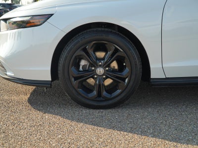 2024 Honda Accord Sedan EX