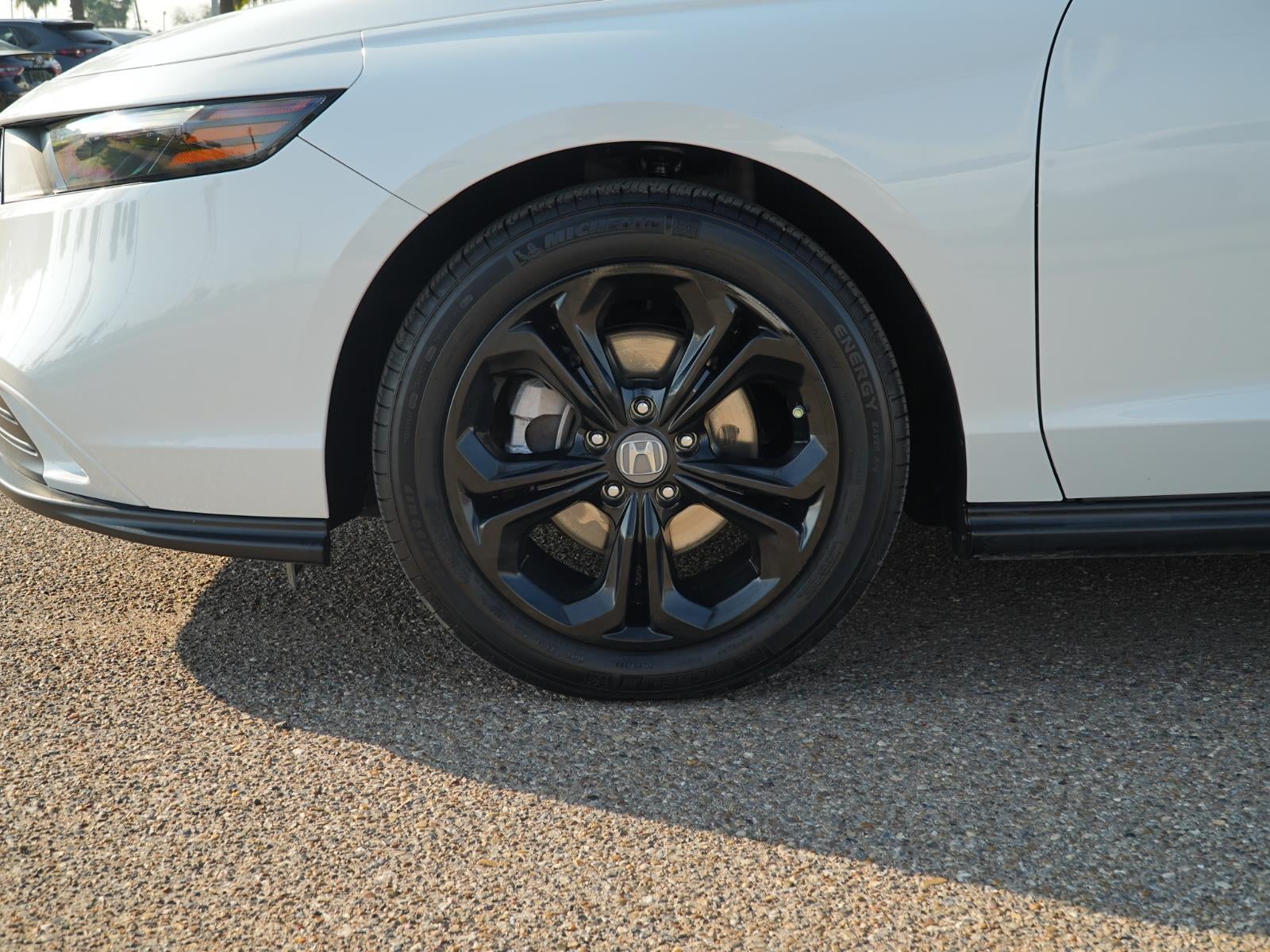 2024 Honda Accord Sedan EX